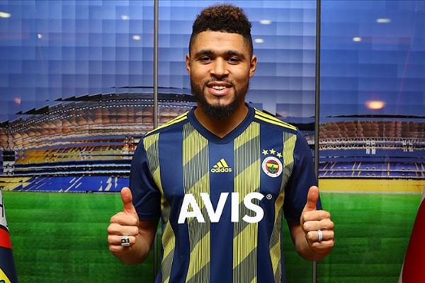 Fenerbahçe Simon Falette'yi kiraladı