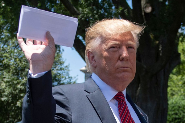 ABD'den BM'ye mektup: İran ile ön koşulsuz görüşmeye hazırız