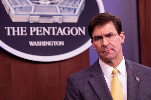 Pentagon'dan İran saldırısı açıklaması