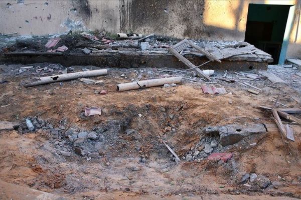 Hafter milislerinden Trablus'ta füze ve top atışıyla saldırı