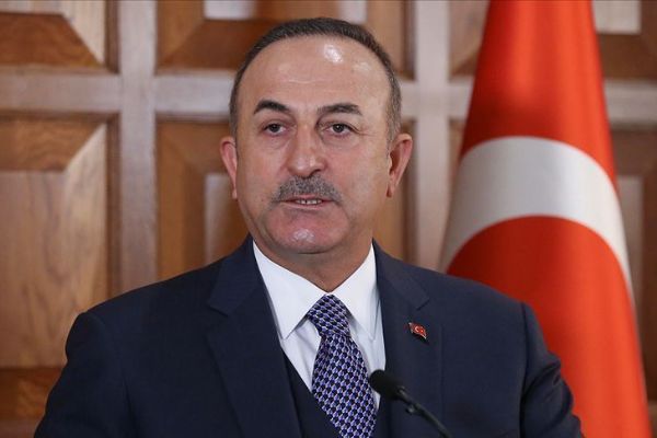 Dışişleri Bakanı Çavuşoğlu Irak'ta