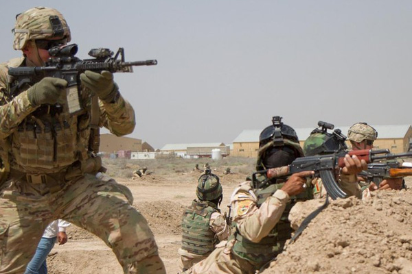 Avustralya'dan Irak kararı