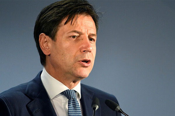 İtalya Başbakan Conte’den, Hafter’e uyarı