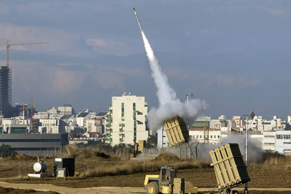 İsrail roketlere karşı lazer savunma sistemi geliştiriyor