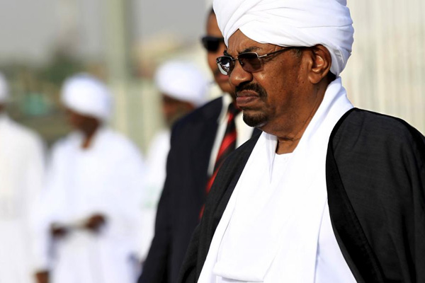 Sudan'da Ömer el-Beşir'in partisinin mal varlıklarına el konuldu