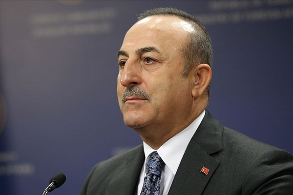 Çavuşoğlu'ndan Irak açıklaması