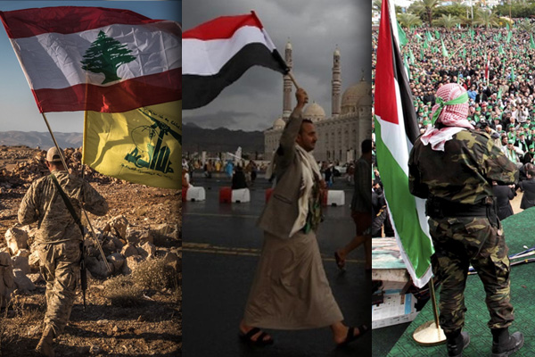 ABD-İran çatışması vekiller üzerinden devam edecek