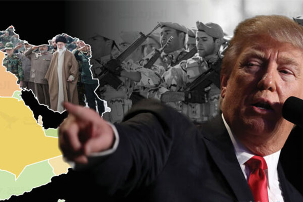 Trump: Süleymani bir canavardı ve Amerikan büyükelçiliğini bombalamayı planladı