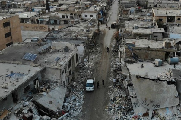 Rusya'dan ateşkes açıklaması