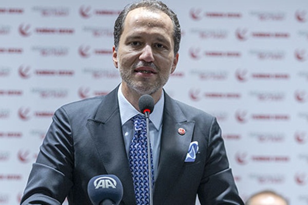 Fatih Erbakan'dan ABD-İran gerilimi açıklaması