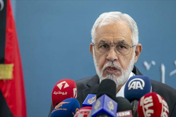 Libya Dışişleri Bakanı Seyyale, BM Misyonu ile ateşkes çağrısını görüştü