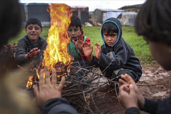 Suriye'ye sınır ötesi yardımlar durma riskiyle karşı karşıya