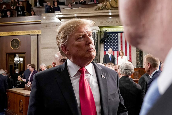 Temsilciler Meclisinden İran kararı: Trump'ın yetkileri kısıtlandı