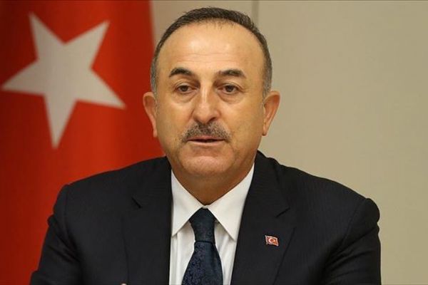 Dışişleri Bakanı Çavuşoğlu'ndan IKBY yöneticilerine 'Irak'ın yanındayız' mesajı