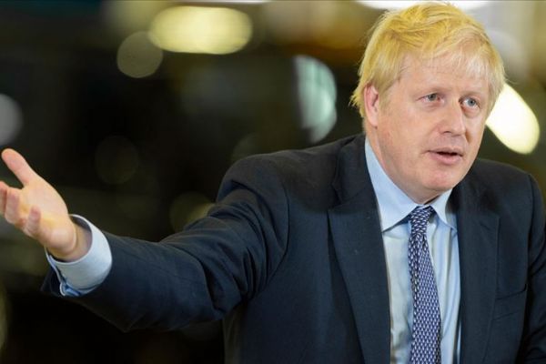 İngiltere Başbakanı Johnson: Elimizde Ukrayna uçağının İran tarafından düşürüldüğüne dair bilgi var