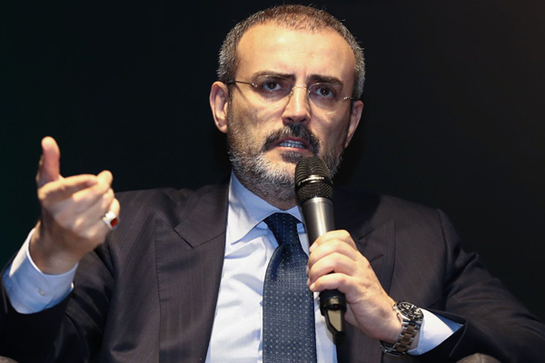 AK Parti'li Mahir Ünal: İran istikrarsızlaşmamalı