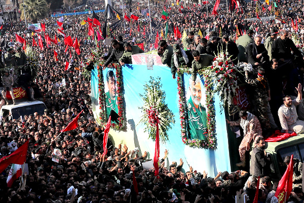 Patrick Cockburn: Süleymani klasik bir hata yaptı