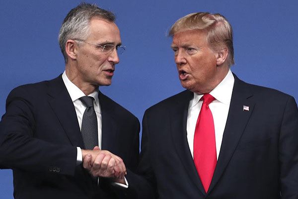 Trump’tan, NATO’ya İran’a karşı ilginç öneri