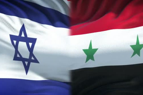 İsrail’den, Şam rejimine jest