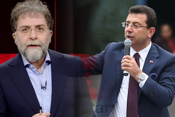 Ahmet Hakan'dan İmamoğlu'na ''Kanal İstanbul'' çağrısı