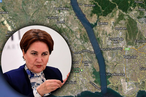 İYİ Parti'den Kanal İstanbul incelemesi