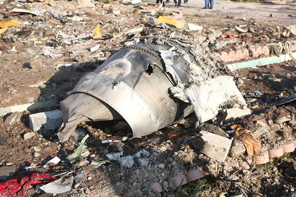 İran'dan kritik ''kara kutu'' açıklaması