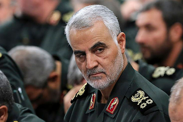 Reuters: Irak ve Suriye'deki bir casus ağı, Amerika'nın Süleymani’yi öldürmesine yardım etti