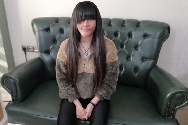 Berfin Özek ve ailesinden Cumhurbaşkanı Erdoğan'a teşekkür