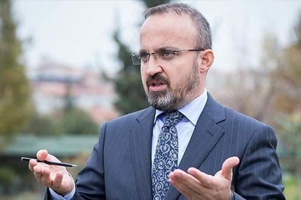 Bülent Turan: AK Parti'de bu isimlerden kurtulmamız lazım
