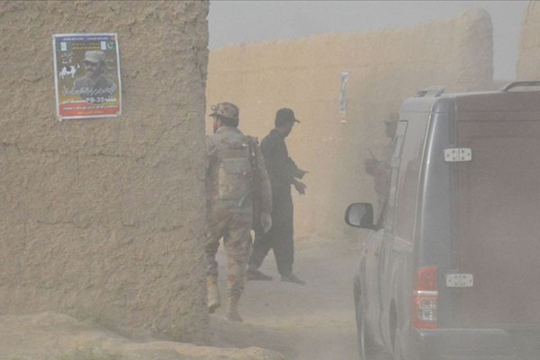 Pakistan'da medresede patlama: Ölü ve yaralılar var