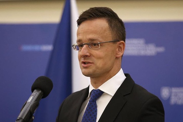 Macaristan'dan AB'ye 'Türkiye' çağrısı