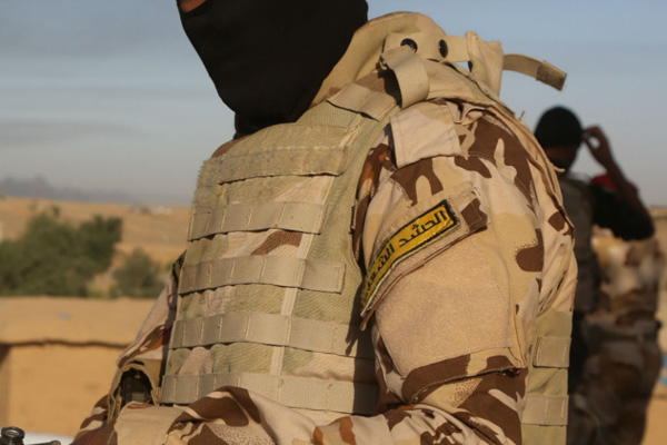 Haşdi Şabi'den ''Abdülmehdi'' açıklaması: Emirlere uyulacak