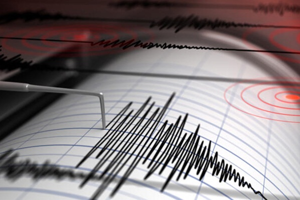Marmara Denizi'nde peş peşe 14 deprem