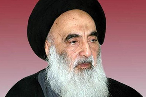 Şii lider Sistani: Irak’ı yabancılar değil, çocukları yönetmeli