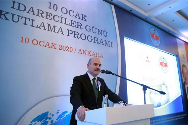 İçişleri Bakanı Soylu: Türkiye yöneldiği bir hedefi olan ülkedir