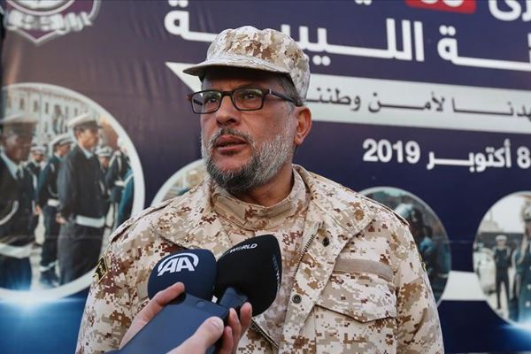 Libya'daki meşru yönetim komutanı Ammar: Rus paralı askerleri çekiliyor