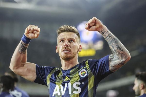 Fenerbahçeli Serdar Aziz: Şampiyon olmak hepimizin en büyük hedefi