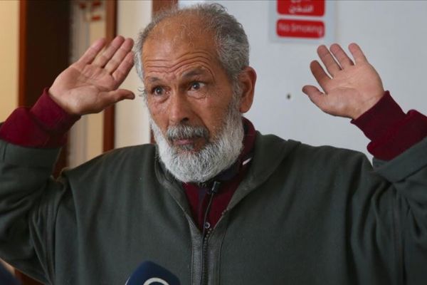 Hafter milislerinin yerinden ettiği Libyalılar evlerine dönmeyi bekliyor