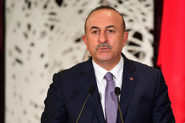 Çavuşoğlu'ndan Rusya'ya ''Libya'' çağrısı