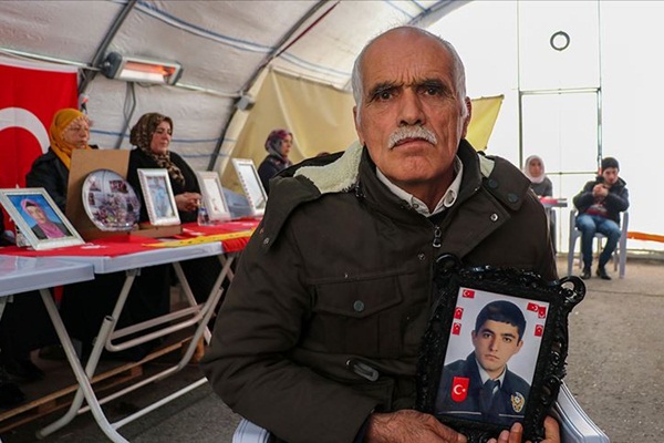 '131 sene de burada kalsam gitmem'