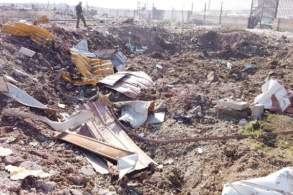 Ukrayna'dan İran'a süre