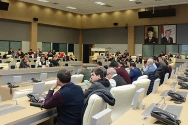 Deprem sonrası AFAD'da kritik toplantı