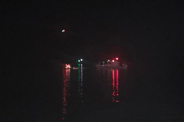 Çeşme'de düzensiz göçmen faciası