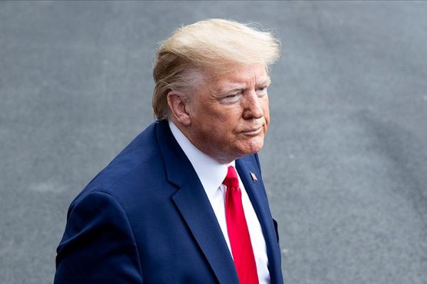 Trump'tan İran'daki rejim karşıtı protestoya destek