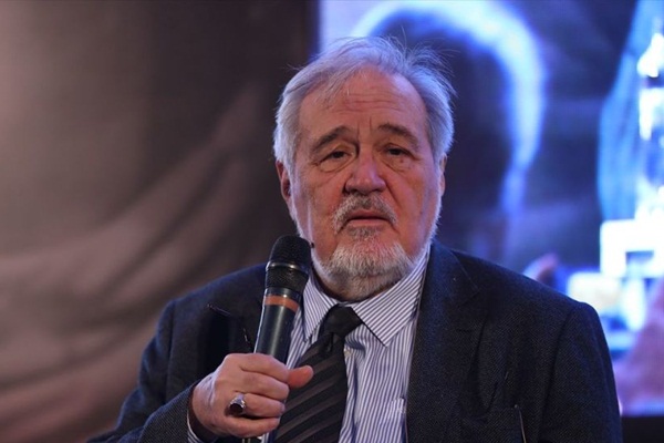 İlber Ortaylı'dan TBMM için 100. yılı mesajı