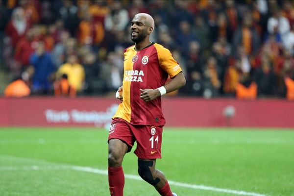 Galatasaray'da Babel Ajax'a kiralandı
