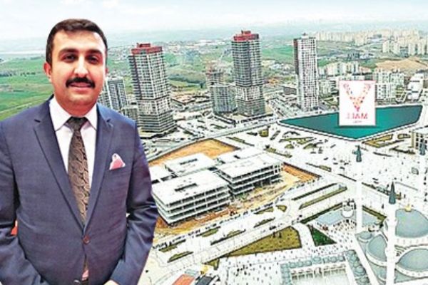 İsra Holding’ten ‘V’ ile yatırım hamlesi