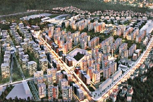 KONUTDER üyeleri 2020 senesine umutlu başladı