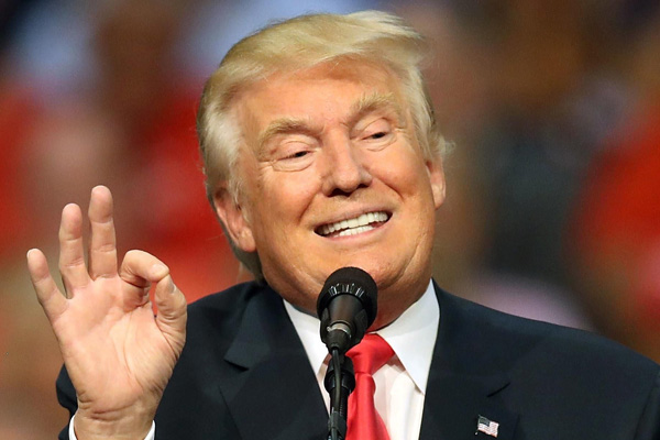 Trump: Nobel benim hakkımdı