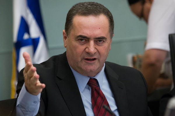 İsrail Dışişleri Bakanı Dubai'ye girmiyor